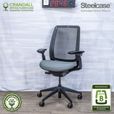 S-2846 - Steelcase Series 2 - Grade B