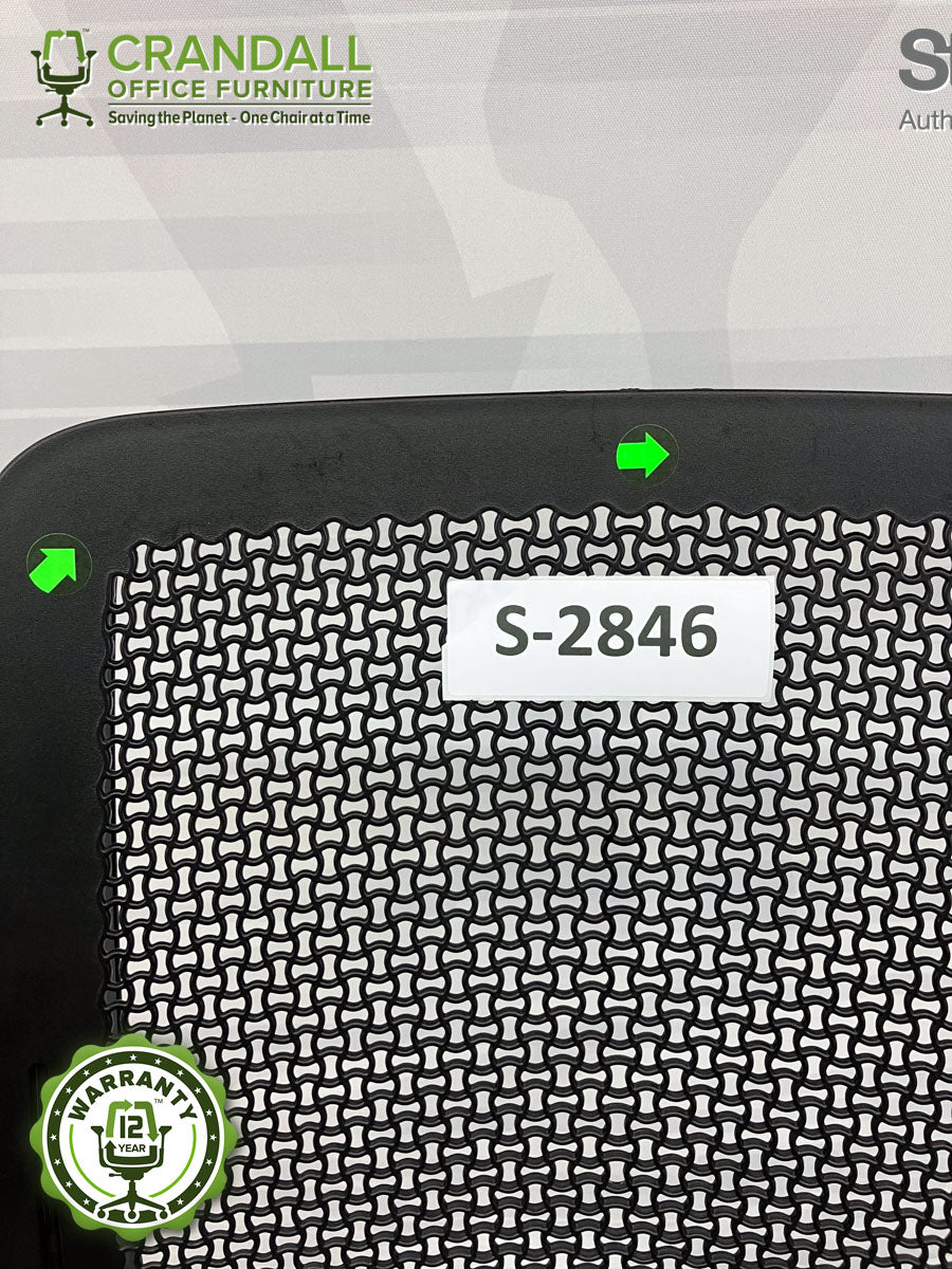 S-2846 - Steelcase Series 2 - Grade B