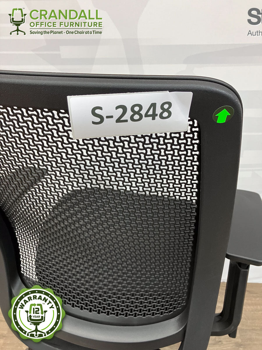 S-2848 - Steelcase Series 2 - Grade B