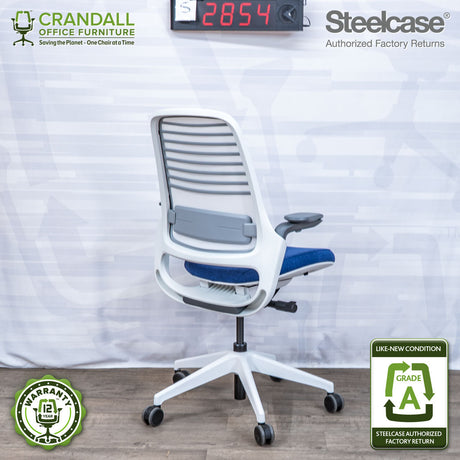 S-2854 - Steelcase Series 1 - Grade A