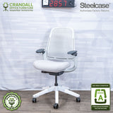 S-2857 - Steelcase Series 1 - Grade A