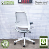 S-2857 - Steelcase Series 1 - Grade A