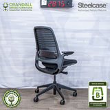 S-2875 - Steelcase Series 1 - Grade B