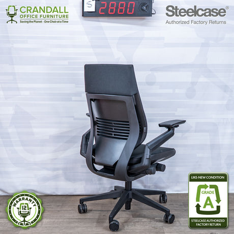 S-2880 - Steelcase Gesture - Grade A