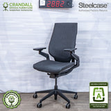 S-2882 - Steelcase Gesture - Grade A