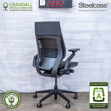 S-2882 - Steelcase Gesture - Grade A