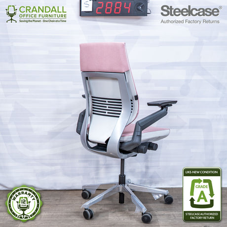S-2884 - Steelcase Gesture - Grade A