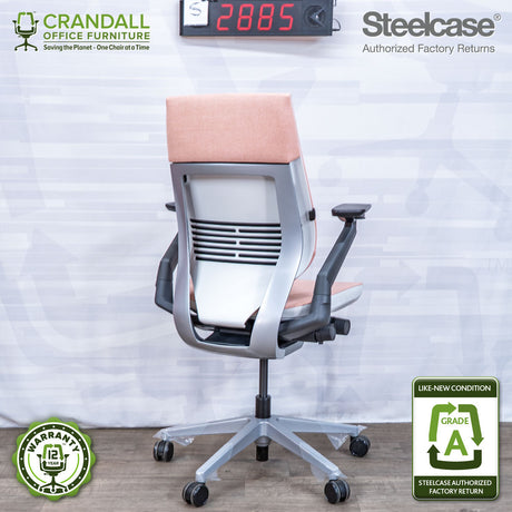 S-2885 - Steelcase Gesture - Grade A