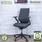 S-2886 - Steelcase Gesture - Grade A