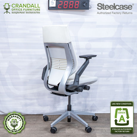 S-2888 - Steelcase Gesture - Grade A