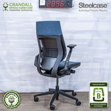 S-2896 - Steelcase Gesture - Grade B