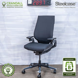 S-2897 - Steelcase Gesture - Grade B