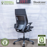 S-2897 - Steelcase Gesture - Grade B