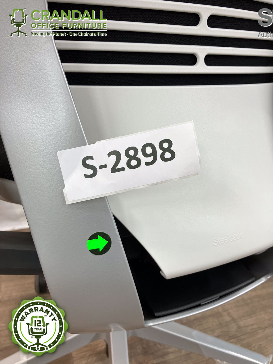 S-2898 - Steelcase Gesture - Grade B