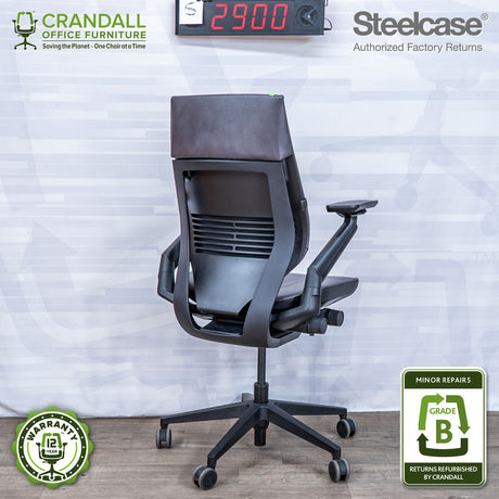 S-2900 - Steelcase Gesture - Grade B