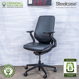 S-2902 - Steelcase Gesture - Grade B