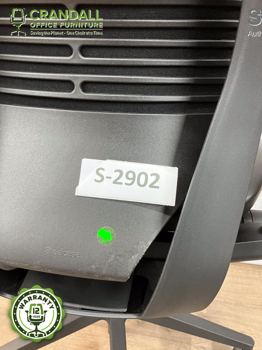 S-2902 - Steelcase Gesture - Grade B