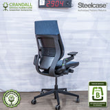 S-2904 - Steelcase Gesture - Grade B