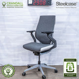 S-2908 - Steelcase Gesture - Grade B