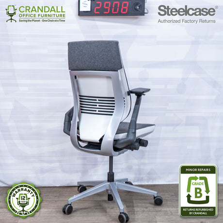 S-2908 - Steelcase Gesture - Grade B