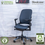 S-2912 - Steelcase V2 Leap - Grade A