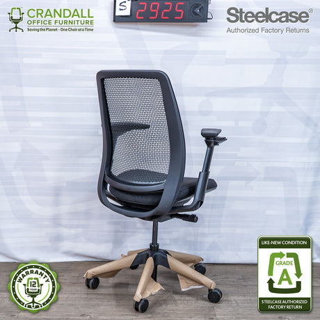 S-2925 - Steelcase Series 2 - Grade A