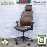 S-2926 - Steelcase Series 2 with Headrest - Grade A