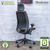 S-2926 - Steelcase Series 2 with Headrest - Grade A