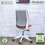 S-2928 - Steelcase Series 2 - Grade A