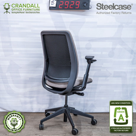 S-2929 - Steelcase Series 2 - Grade A