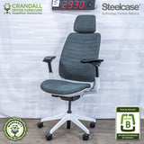 S-2930 - Steelcase Series 2 with Headrest - Grade B