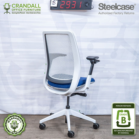 S-2931 - Steelcase Series 2 - Grade B