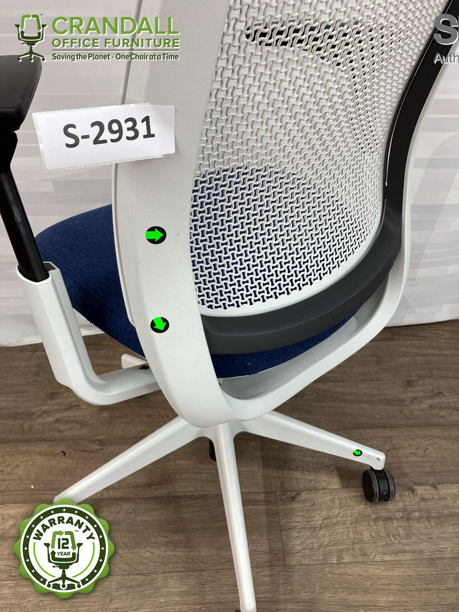 S-2931 - Steelcase Series 2 - Grade B