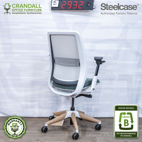 S-2932 - Steelcase Series 2 - Grade B