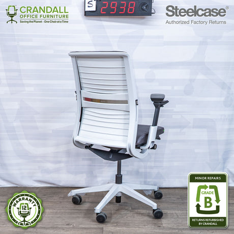 S-2938 - Steelcase Think - Grade B
