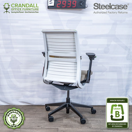 S-2939 - Steelcase Think - Grade B