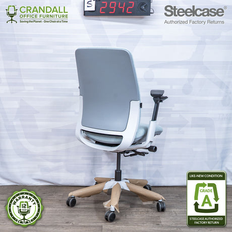 S-2942 - Steelcase Amia - Grade A