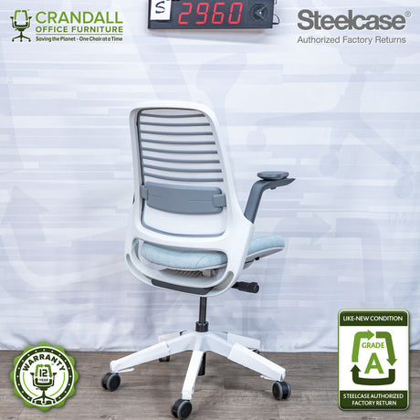 S-2960 - Steelcase Series 1 - Grade A