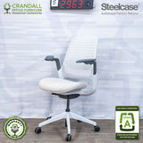 S-2963 - Steelcase Series 1 - Grade A