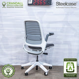 S-2965 - Steelcase Series 1 - Grade A