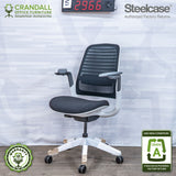 S-2966 - Steelcase Series 1 - Grade A