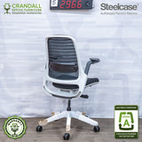 S-2966 - Steelcase Series 1 - Grade A