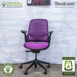 S-2972 - Steelcase Series 1 - Grade A
