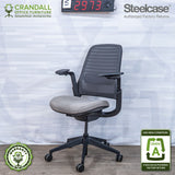 S-2973 - Steelcase Series 1 - Grade A