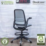 S-2974 - Steelcase Series 1 - Grade A
