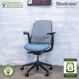 S-2975 - Steelcase Series 1 - Grade A