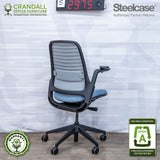 S-2975 - Steelcase Series 1 - Grade A