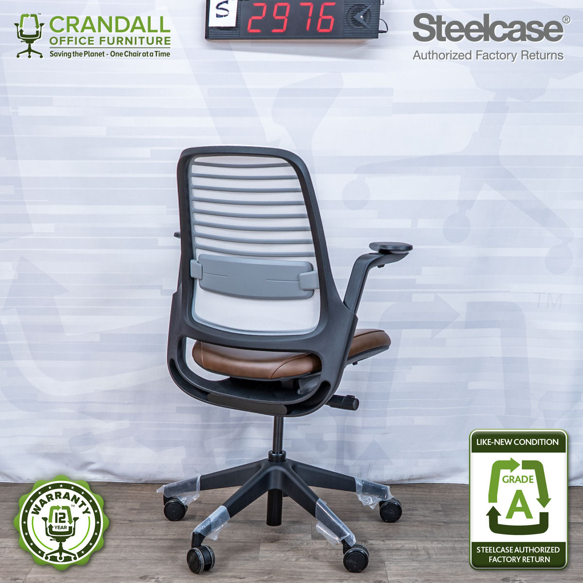 S-2976 - Steelcase Series 1 - Grade A