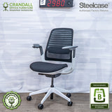 S-2980 - Steelcase Series 1 - Grade B