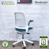 S-2984 - Steelcase Series 1 - Grade B